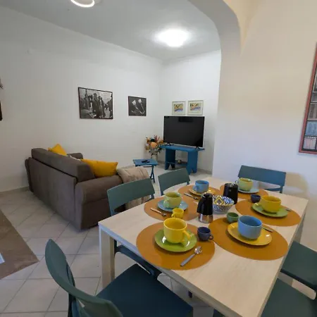 Casa Antonella Casa Marchetti