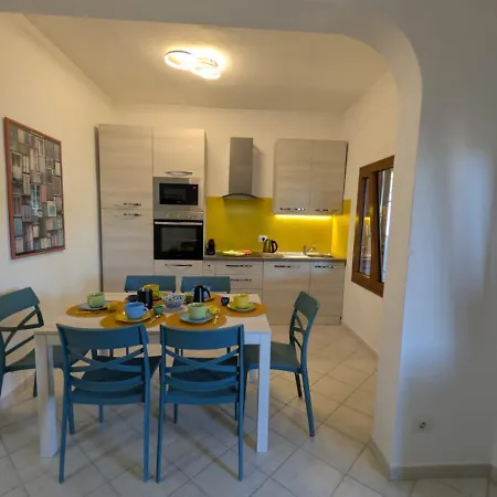 Casa Antonella Casa de Férias